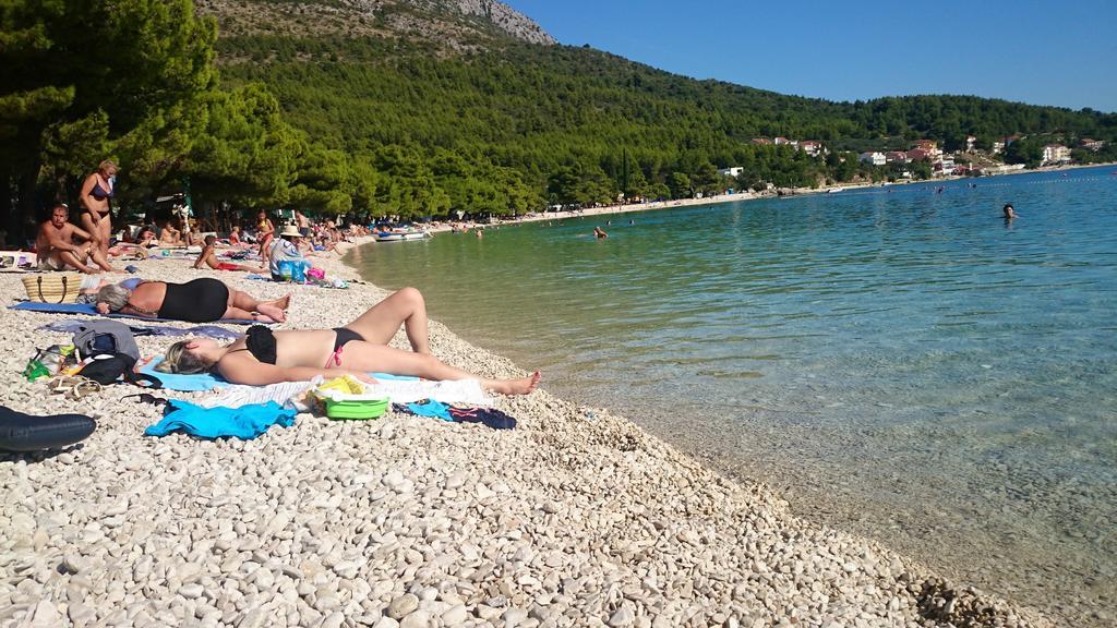 Apartments Rotim Zaostrog Εξωτερικό φωτογραφία